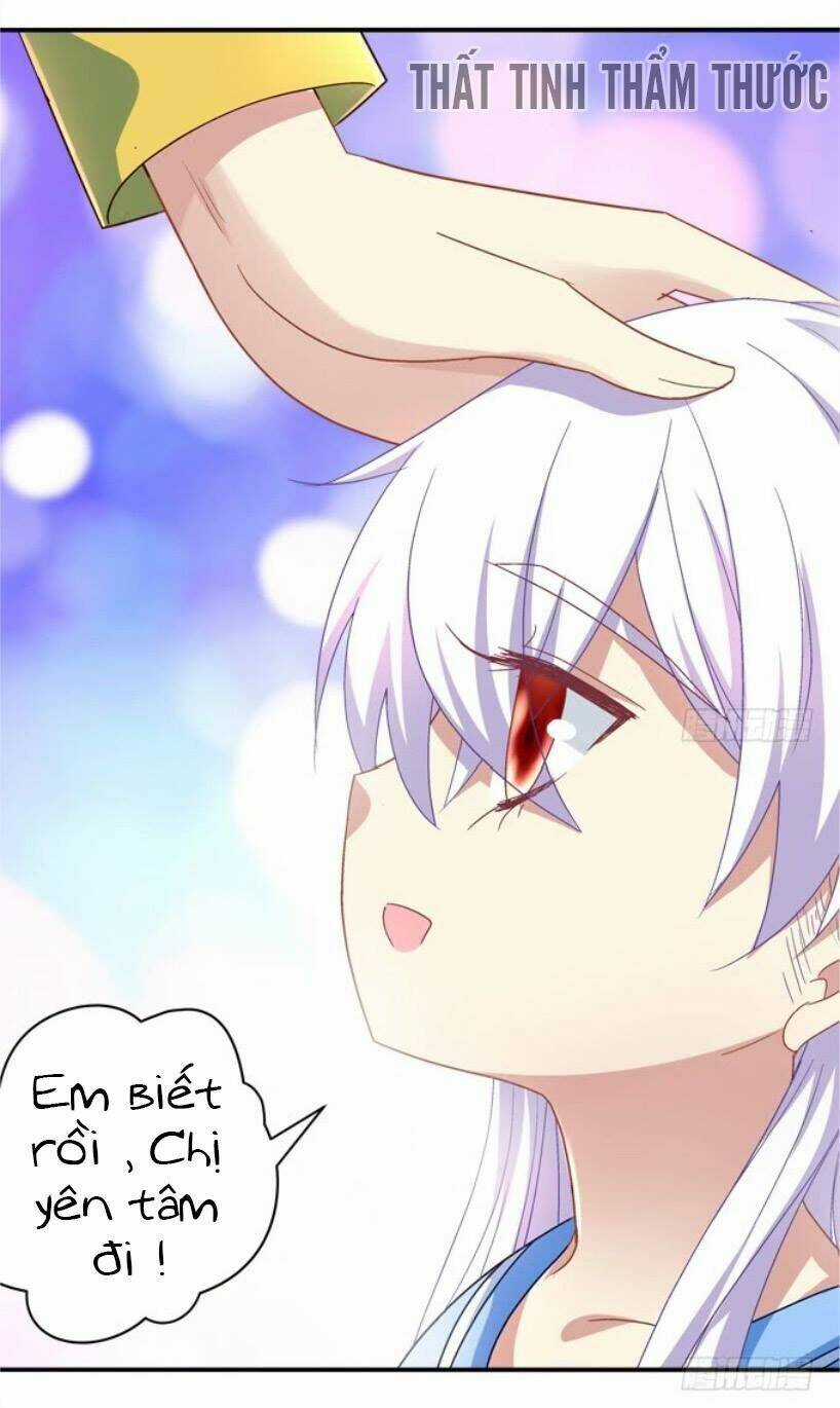 Đế Vương Ta Vẫn Còn Nhỏ - Chapter 49 - Trang 15