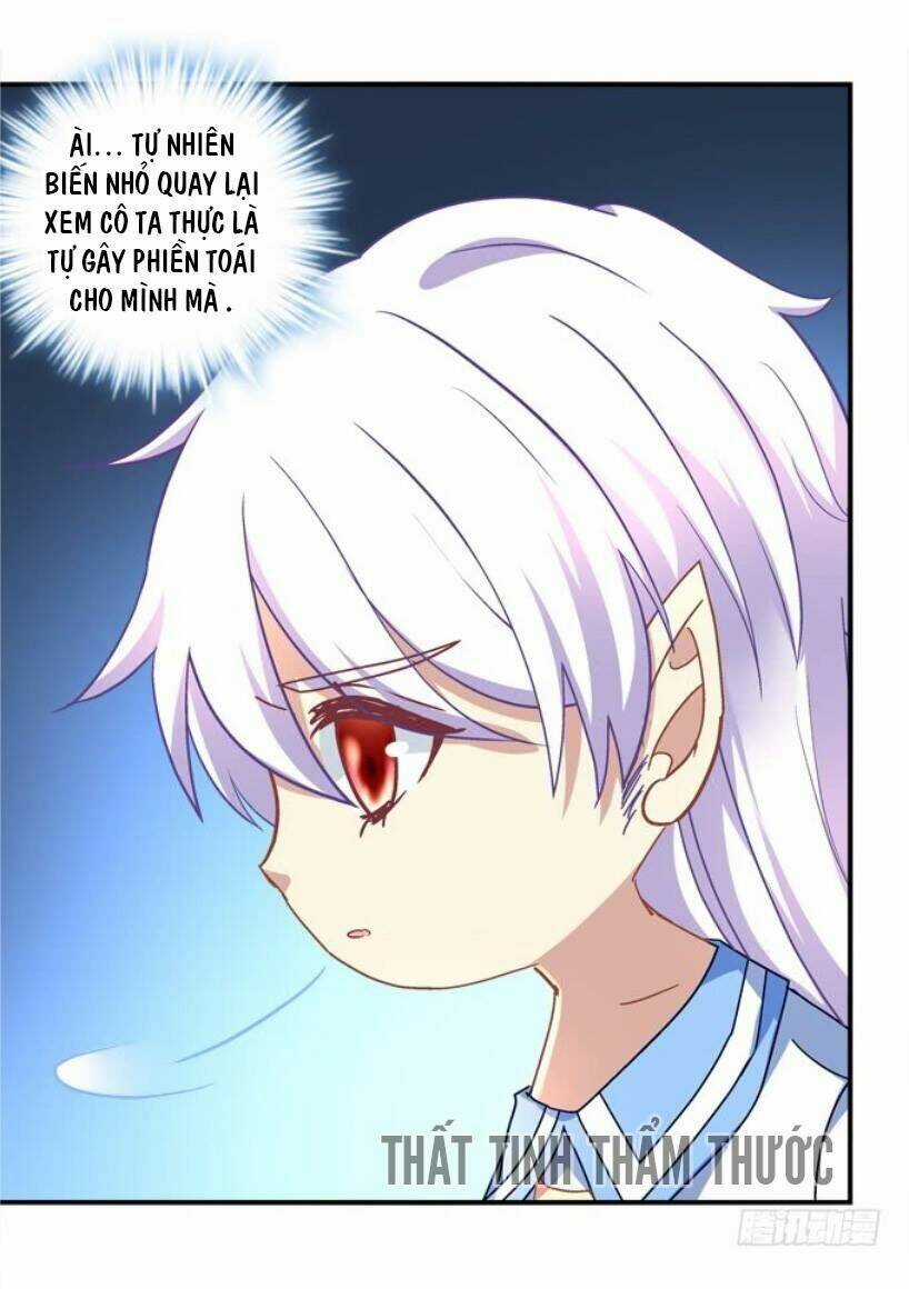 Đế Vương Ta Vẫn Còn Nhỏ - Chapter 49 - Trang 17