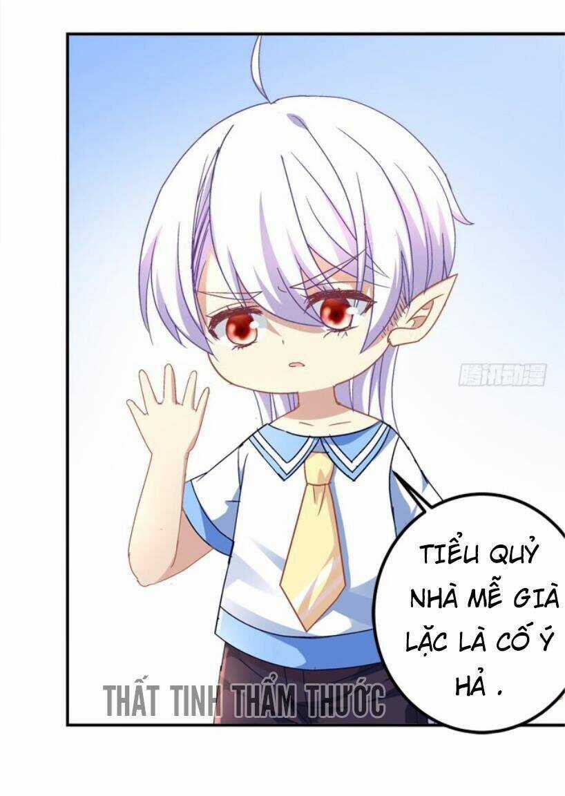 Đế Vương Ta Vẫn Còn Nhỏ - Chapter 49 - Trang 18
