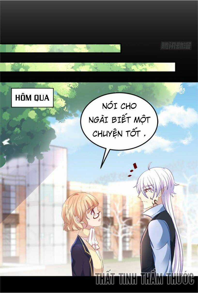 Đế Vương Ta Vẫn Còn Nhỏ - Chapter 49 - Trang 19