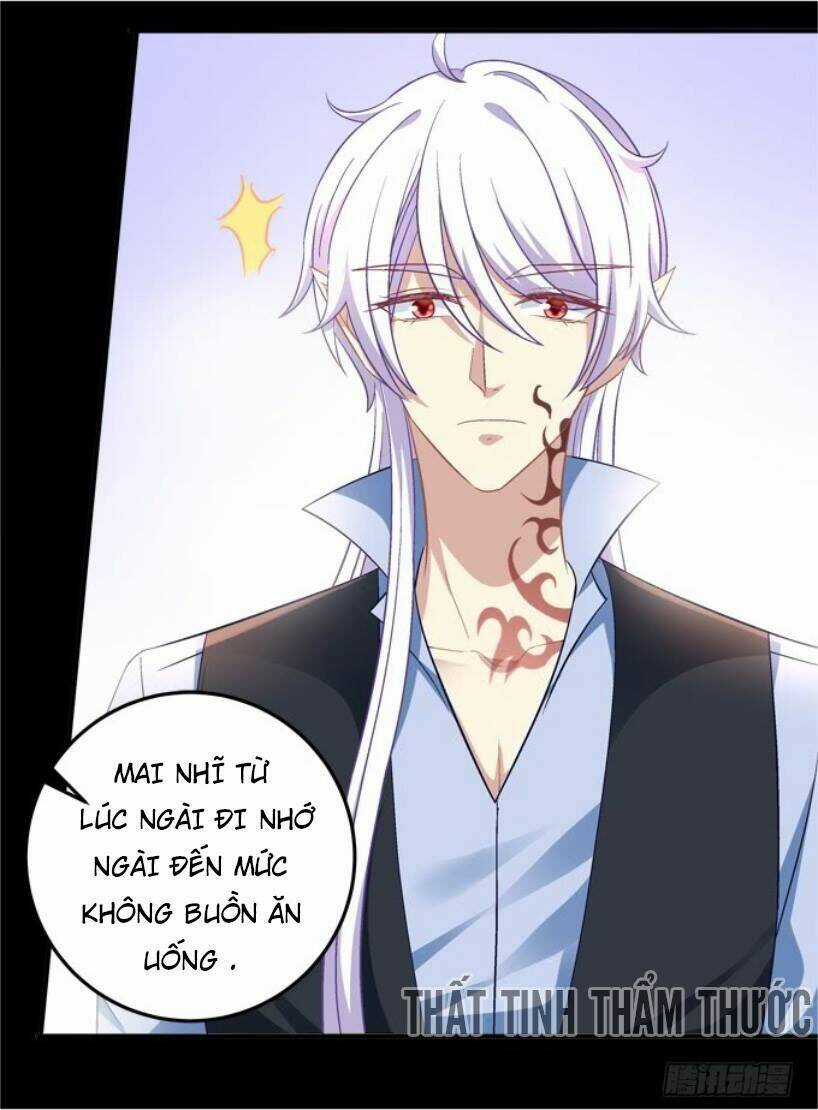 Đế Vương Ta Vẫn Còn Nhỏ - Chapter 49 - Trang 20