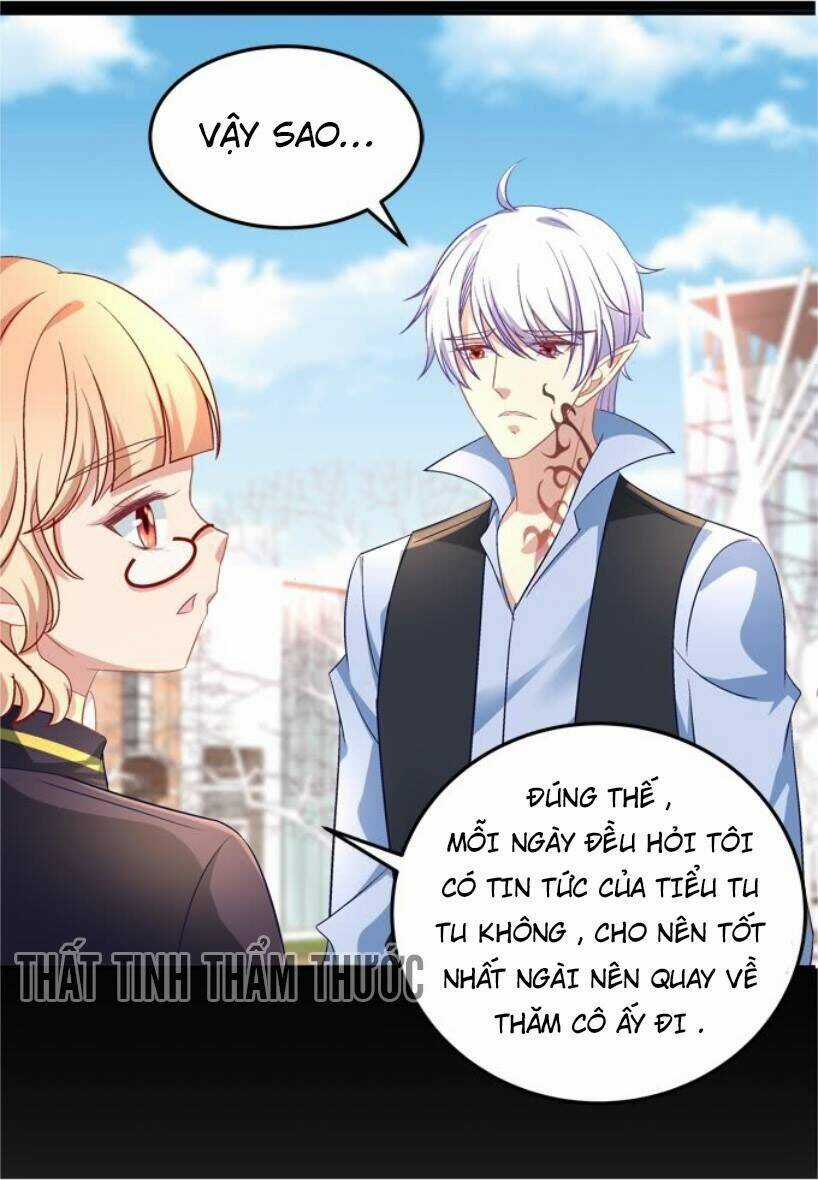 Đế Vương Ta Vẫn Còn Nhỏ - Chapter 49 - Trang 21