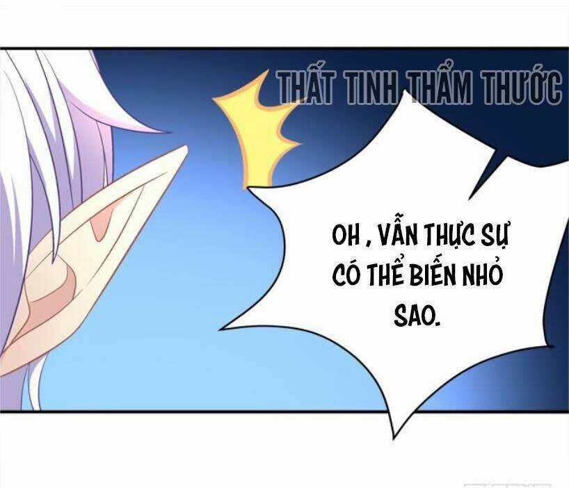 Đế Vương Ta Vẫn Còn Nhỏ - Chapter 49 - Trang 24