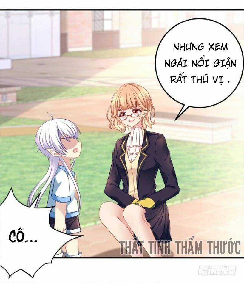 Đế Vương Ta Vẫn Còn Nhỏ - Chapter 49 - Trang 26