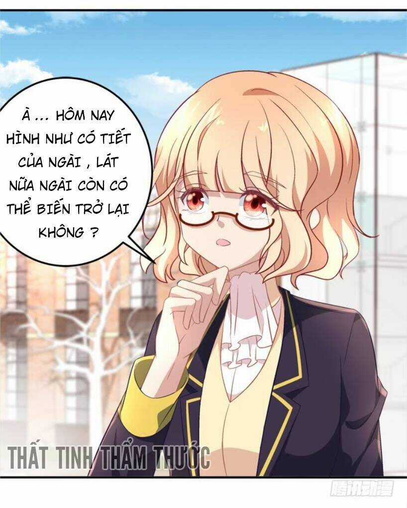 Đế Vương Ta Vẫn Còn Nhỏ - Chapter 49 - Trang 27