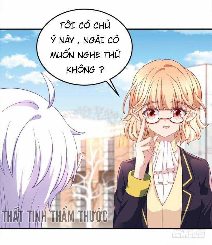 Đế Vương Ta Vẫn Còn Nhỏ - Chapter 49 - Trang 29