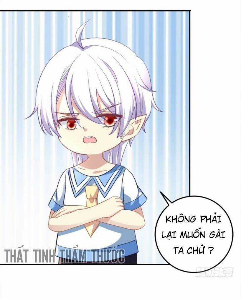 Đế Vương Ta Vẫn Còn Nhỏ - Chapter 49 - Trang 30