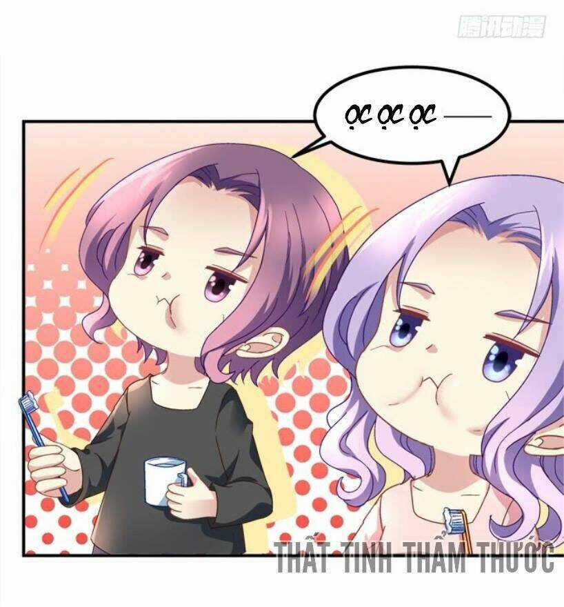 Đế Vương Ta Vẫn Còn Nhỏ - Chapter 49 - Trang 4