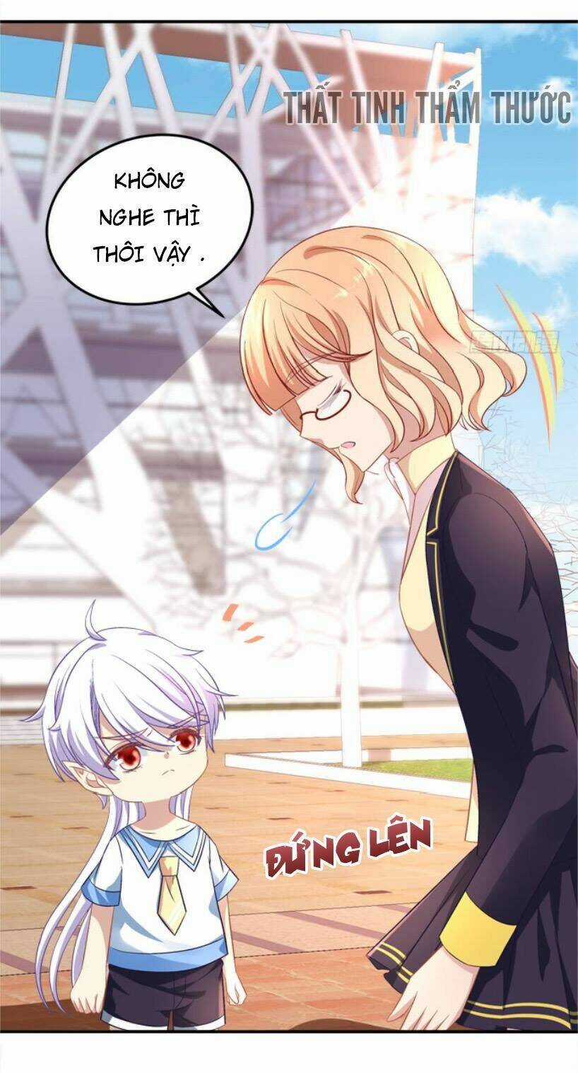 Đế Vương Ta Vẫn Còn Nhỏ - Chapter 49 - Trang 31