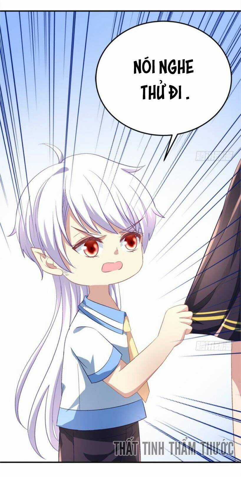 Đế Vương Ta Vẫn Còn Nhỏ - Chapter 49 - Trang 33