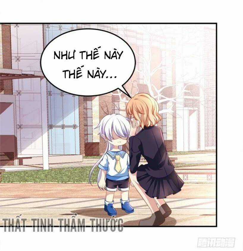Đế Vương Ta Vẫn Còn Nhỏ - Chapter 49 - Trang 35