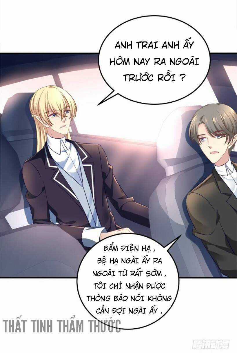 Đế Vương Ta Vẫn Còn Nhỏ - Chapter 49 - Trang 37