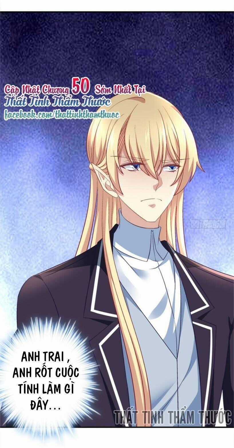 Đế Vương Ta Vẫn Còn Nhỏ - Chapter 49 - Trang 39