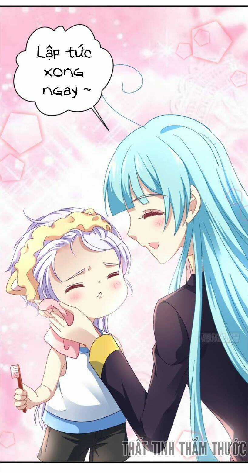 Đế Vương Ta Vẫn Còn Nhỏ - Chapter 49 - Trang 8