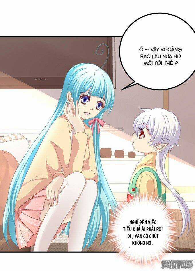 Đế Vương Ta Vẫn Còn Nhỏ - Chapter 5 - Trang 13