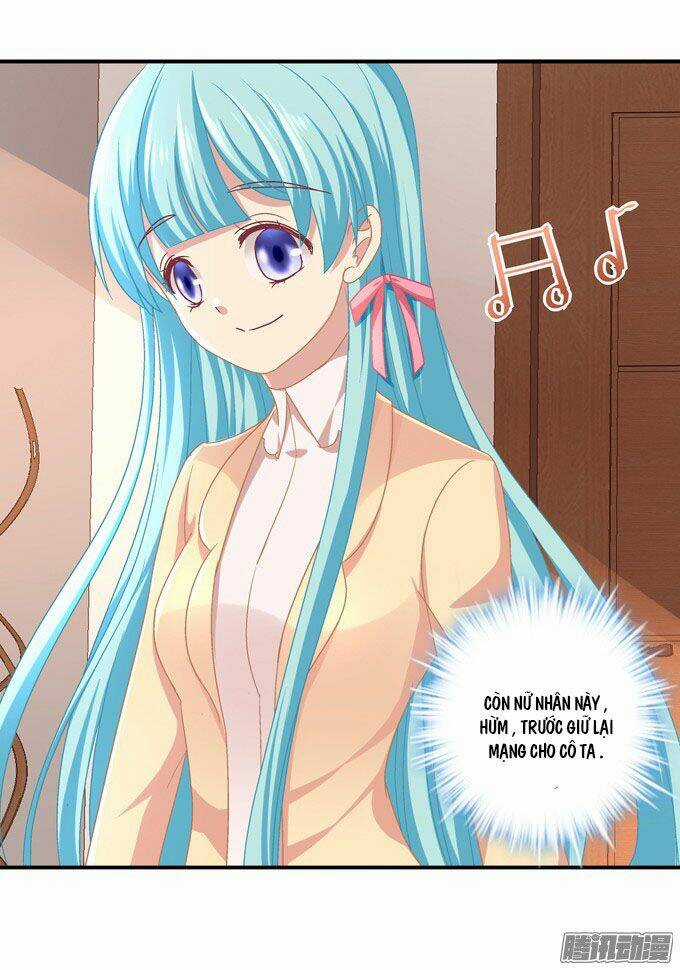 Đế Vương Ta Vẫn Còn Nhỏ - Chapter 5 - Trang 17