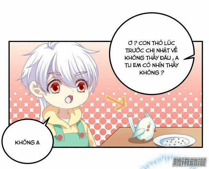 Đế Vương Ta Vẫn Còn Nhỏ - Chapter 5 - Trang 18