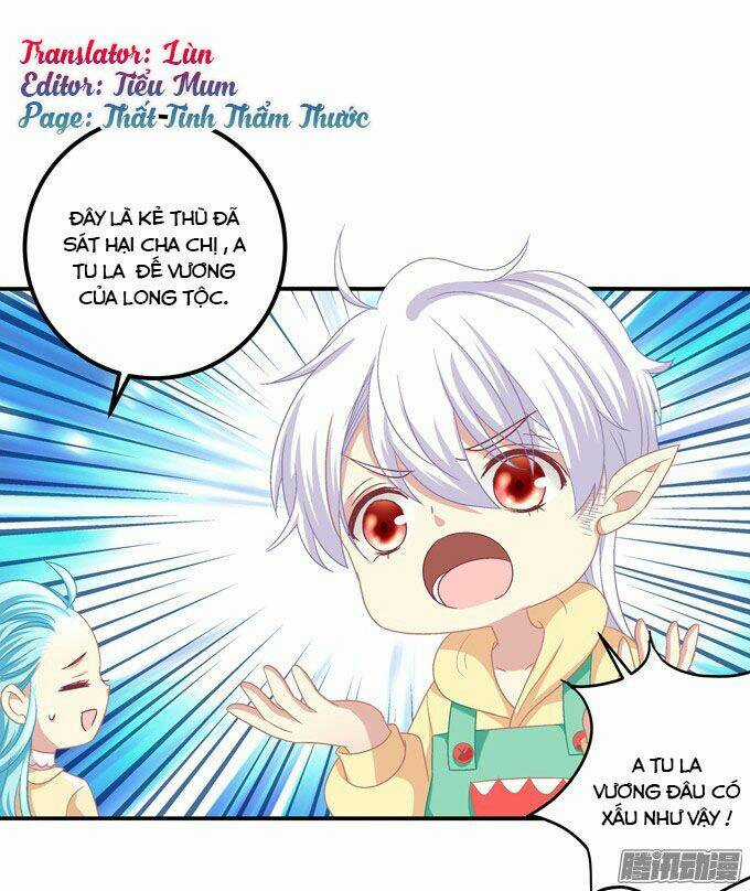 Đế Vương Ta Vẫn Còn Nhỏ - Chapter 5 - Trang 3