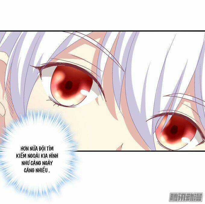 Đế Vương Ta Vẫn Còn Nhỏ - Chapter 5 - Trang 26