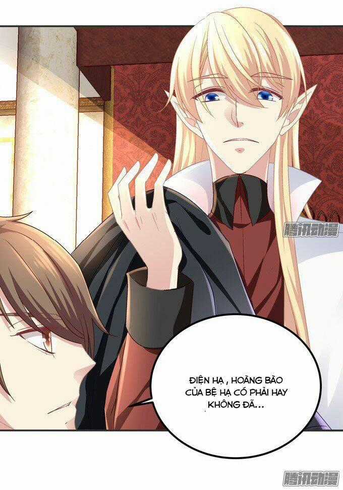 Đế Vương Ta Vẫn Còn Nhỏ - Chapter 5 - Trang 29