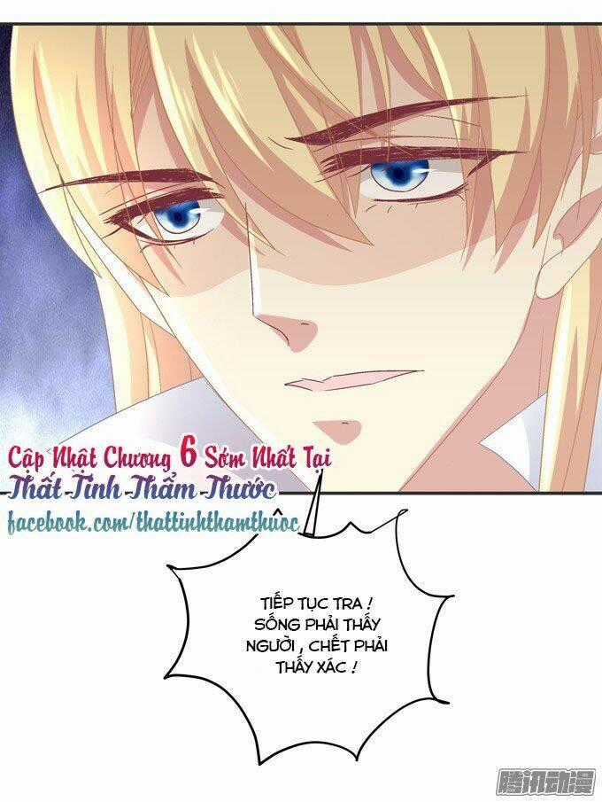 Đế Vương Ta Vẫn Còn Nhỏ - Chapter 5 - Trang 30