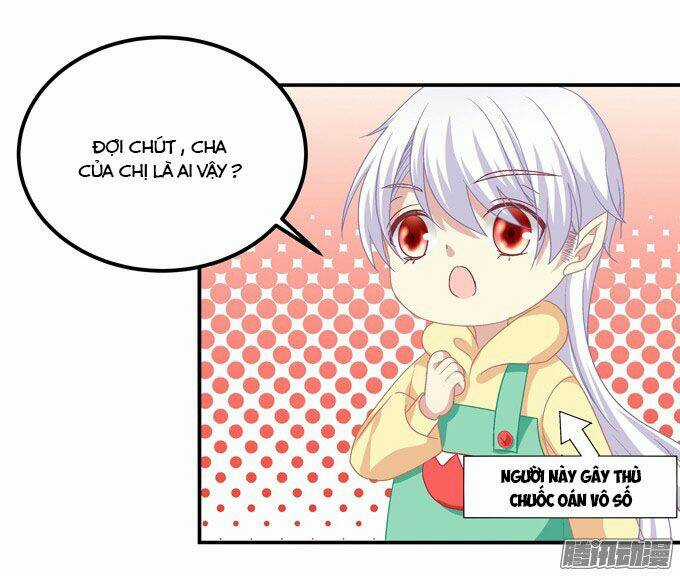 Đế Vương Ta Vẫn Còn Nhỏ - Chapter 5 - Trang 6