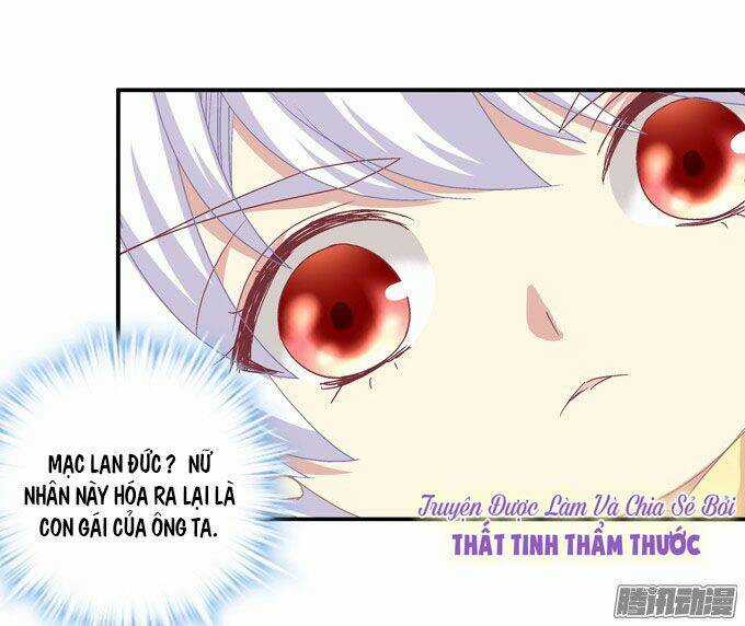 Đế Vương Ta Vẫn Còn Nhỏ - Chapter 5 - Trang 8