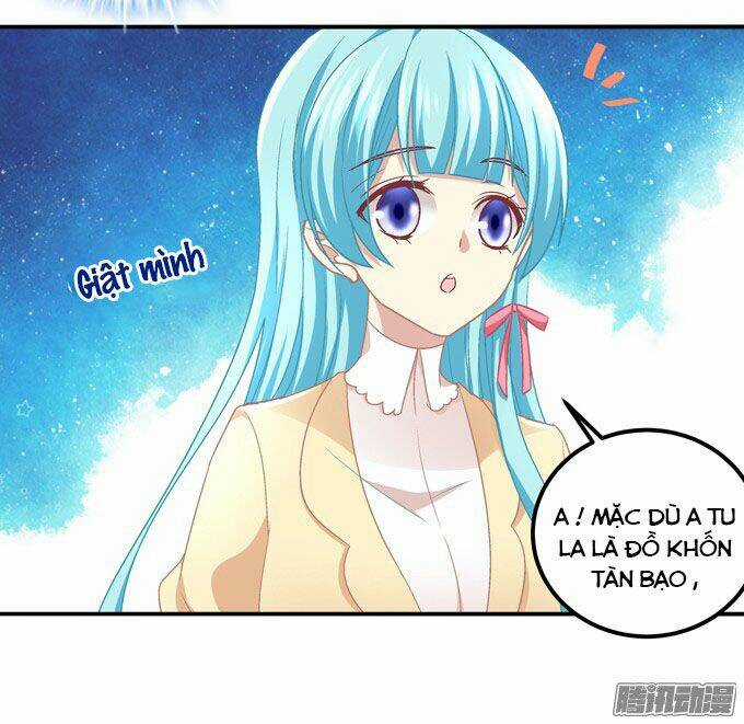 Đế Vương Ta Vẫn Còn Nhỏ - Chapter 5 - Trang 9