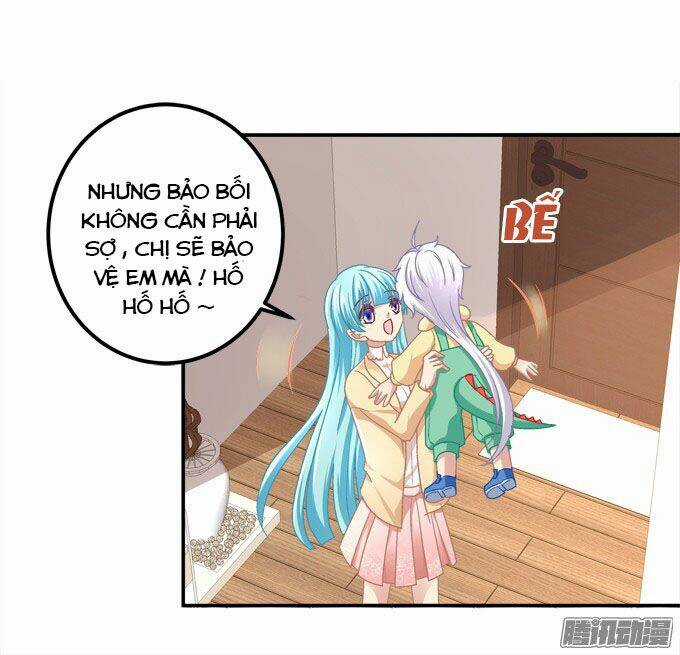 Đế Vương Ta Vẫn Còn Nhỏ - Chapter 5 - Trang 10