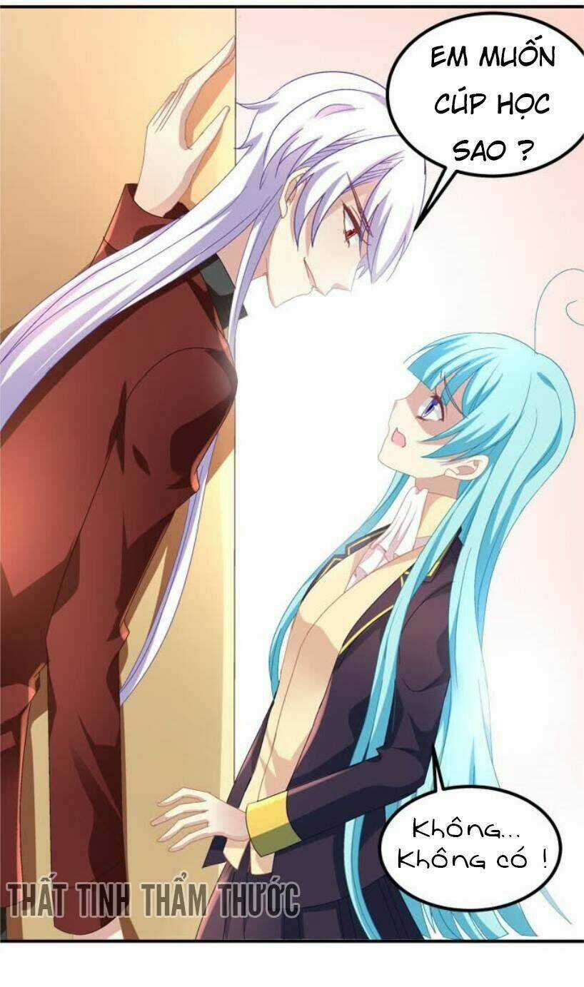 Đế Vương Ta Vẫn Còn Nhỏ - Chapter 50 - Trang 20
