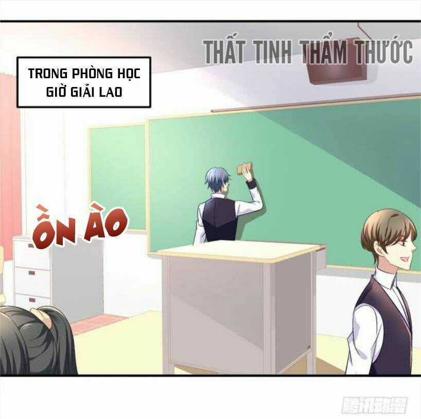 Đế Vương Ta Vẫn Còn Nhỏ - Chapter 50 - Trang 3