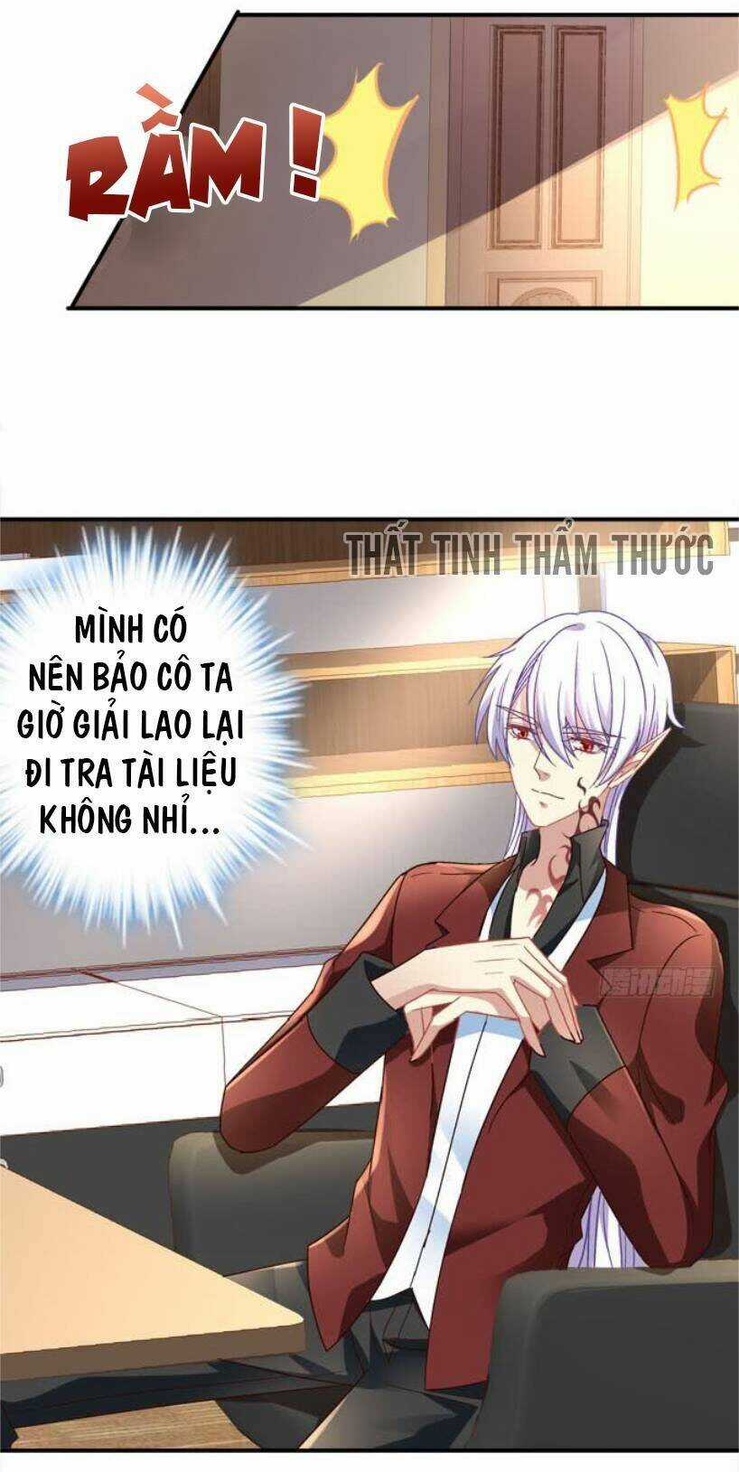 Đế Vương Ta Vẫn Còn Nhỏ - Chapter 51 - Trang 33