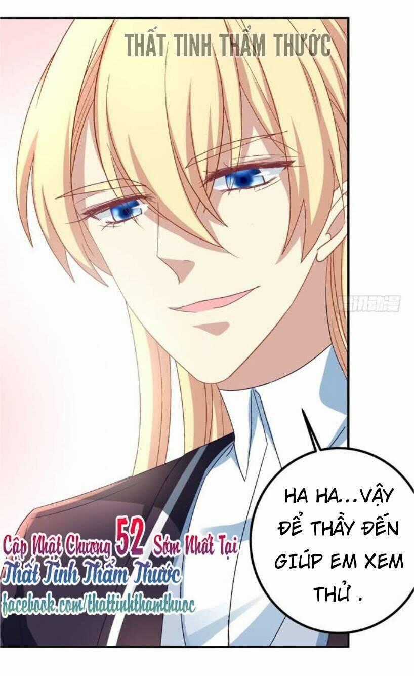 Đế Vương Ta Vẫn Còn Nhỏ - Chapter 51 - Trang 44