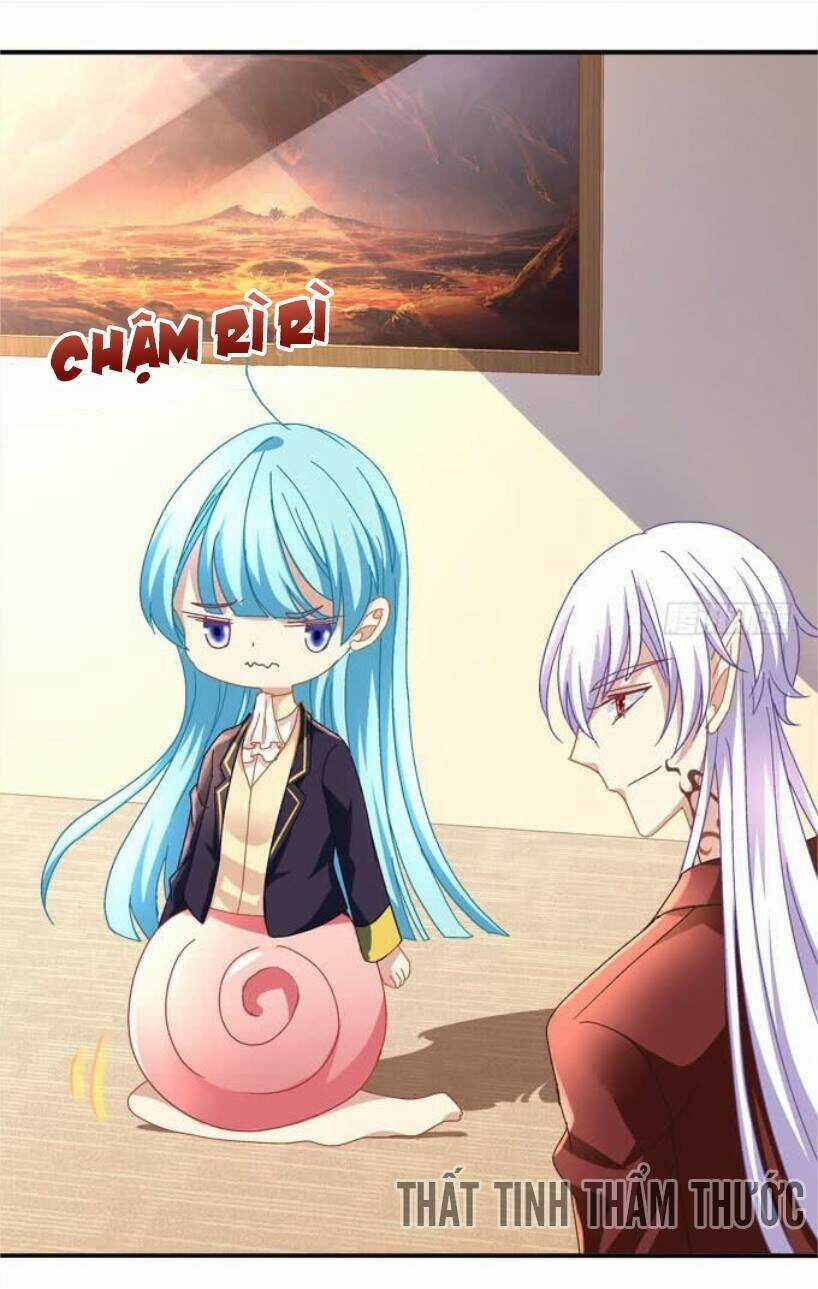 Đế Vương Ta Vẫn Còn Nhỏ - Chapter 51 - Trang 6