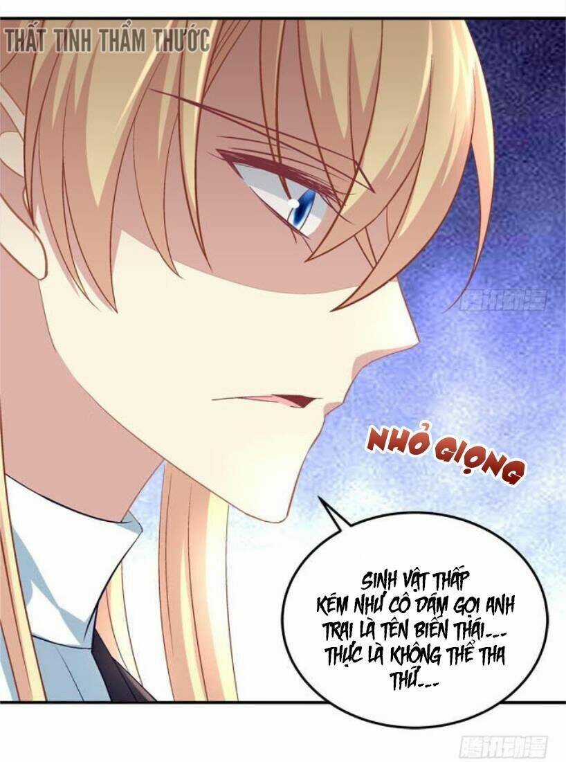 Đế Vương Ta Vẫn Còn Nhỏ - Chapter 52 - Trang 23