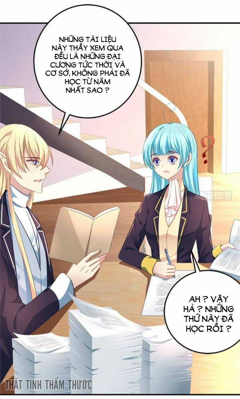 Đế Vương Ta Vẫn Còn Nhỏ - Chapter 52 - Trang 4