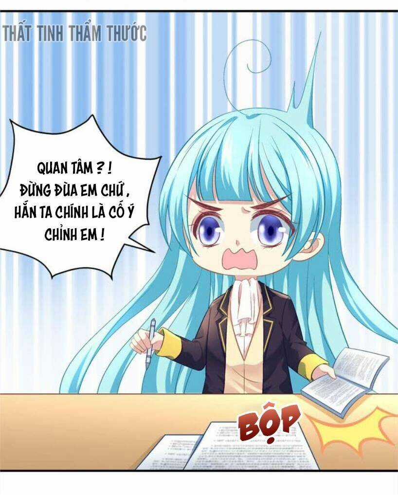 Đế Vương Ta Vẫn Còn Nhỏ - Chapter 52 - Trang 6