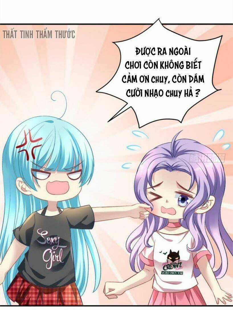 Đế Vương Ta Vẫn Còn Nhỏ - Chapter 53 - Trang 19