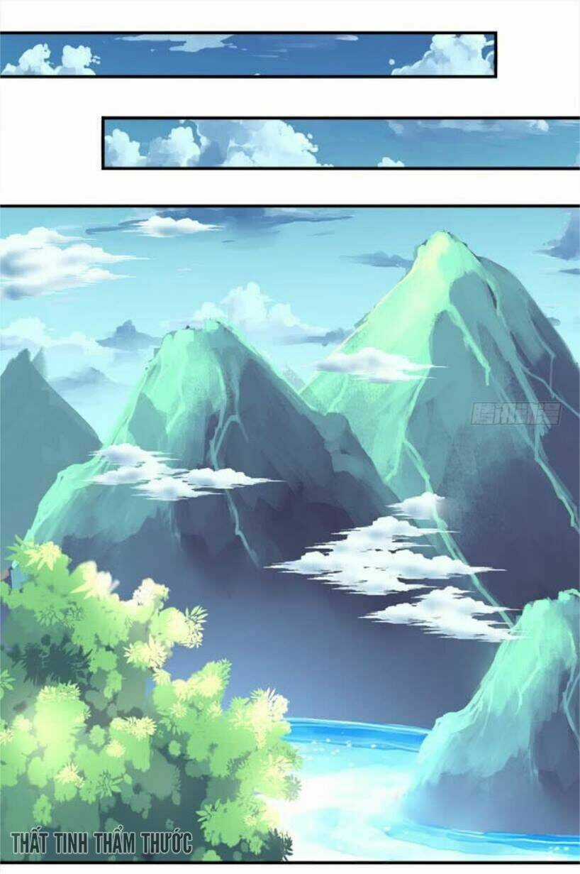 Đế Vương Ta Vẫn Còn Nhỏ - Chapter 53 - Trang 3