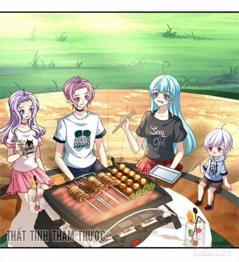 Đế Vương Ta Vẫn Còn Nhỏ - Chapter 53 - Trang 27