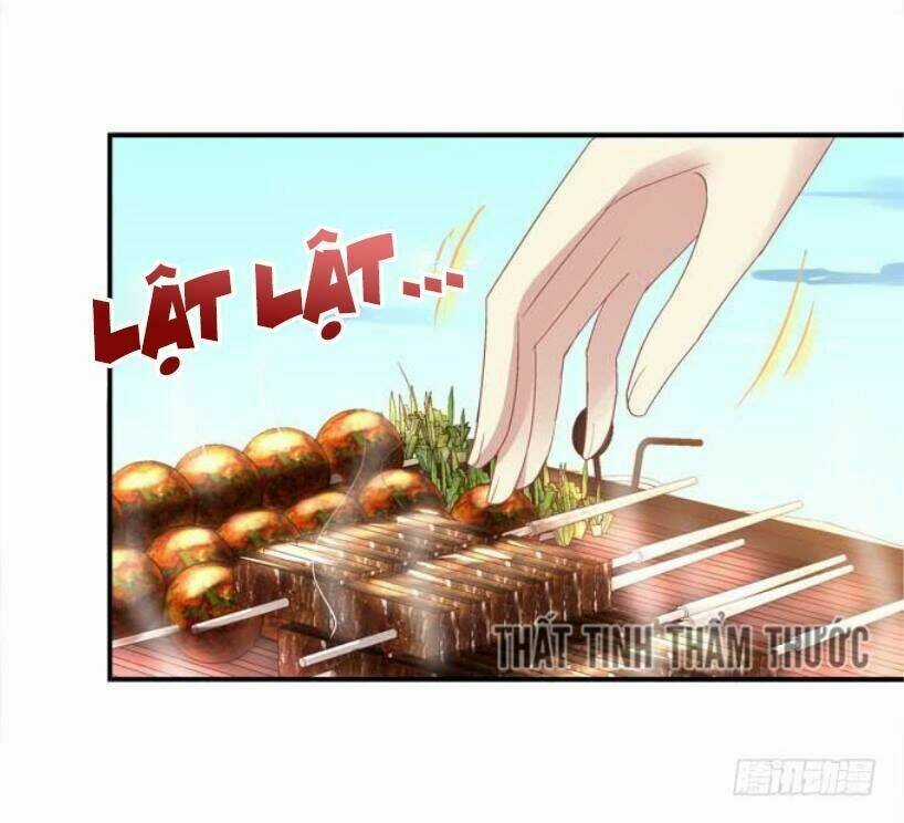 Đế Vương Ta Vẫn Còn Nhỏ - Chapter 53 - Trang 28