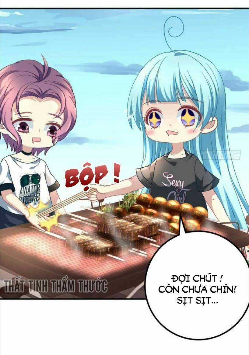 Đế Vương Ta Vẫn Còn Nhỏ - Chapter 53 - Trang 29