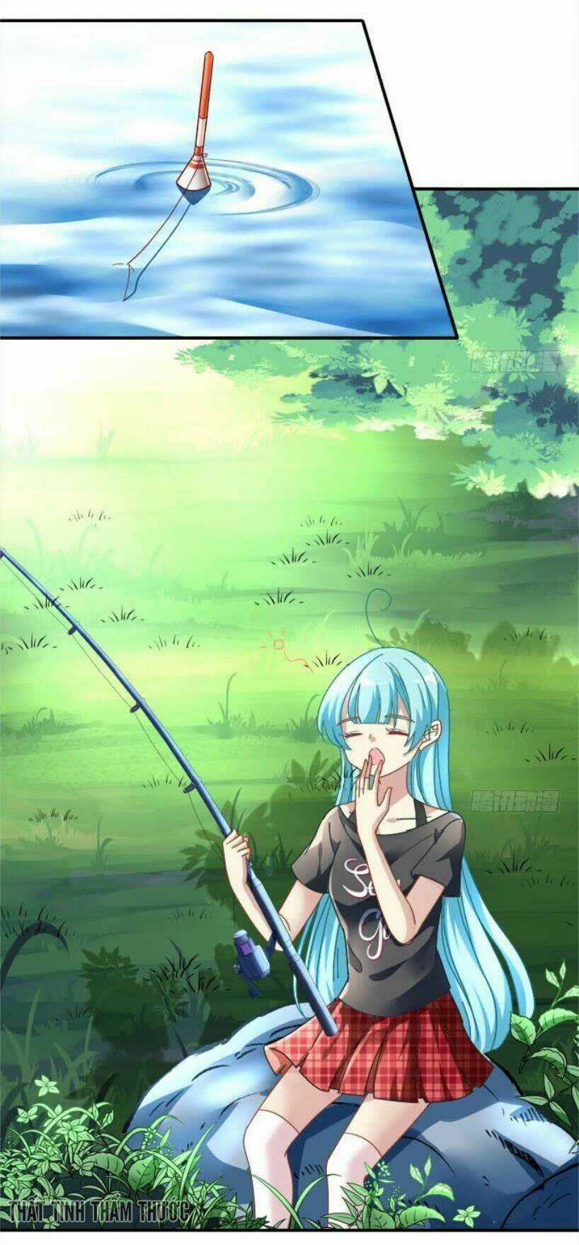 Đế Vương Ta Vẫn Còn Nhỏ - Chapter 53 - Trang 4