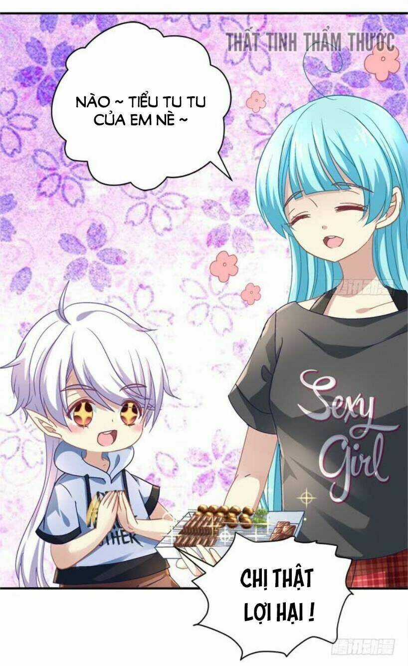 Đế Vương Ta Vẫn Còn Nhỏ - Chapter 53 - Trang 33