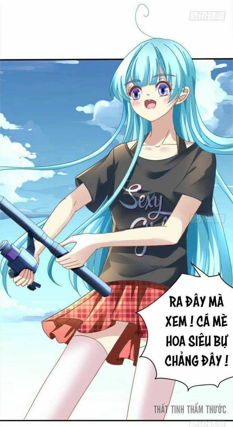 Đế Vương Ta Vẫn Còn Nhỏ - Chapter 53 - Trang 7