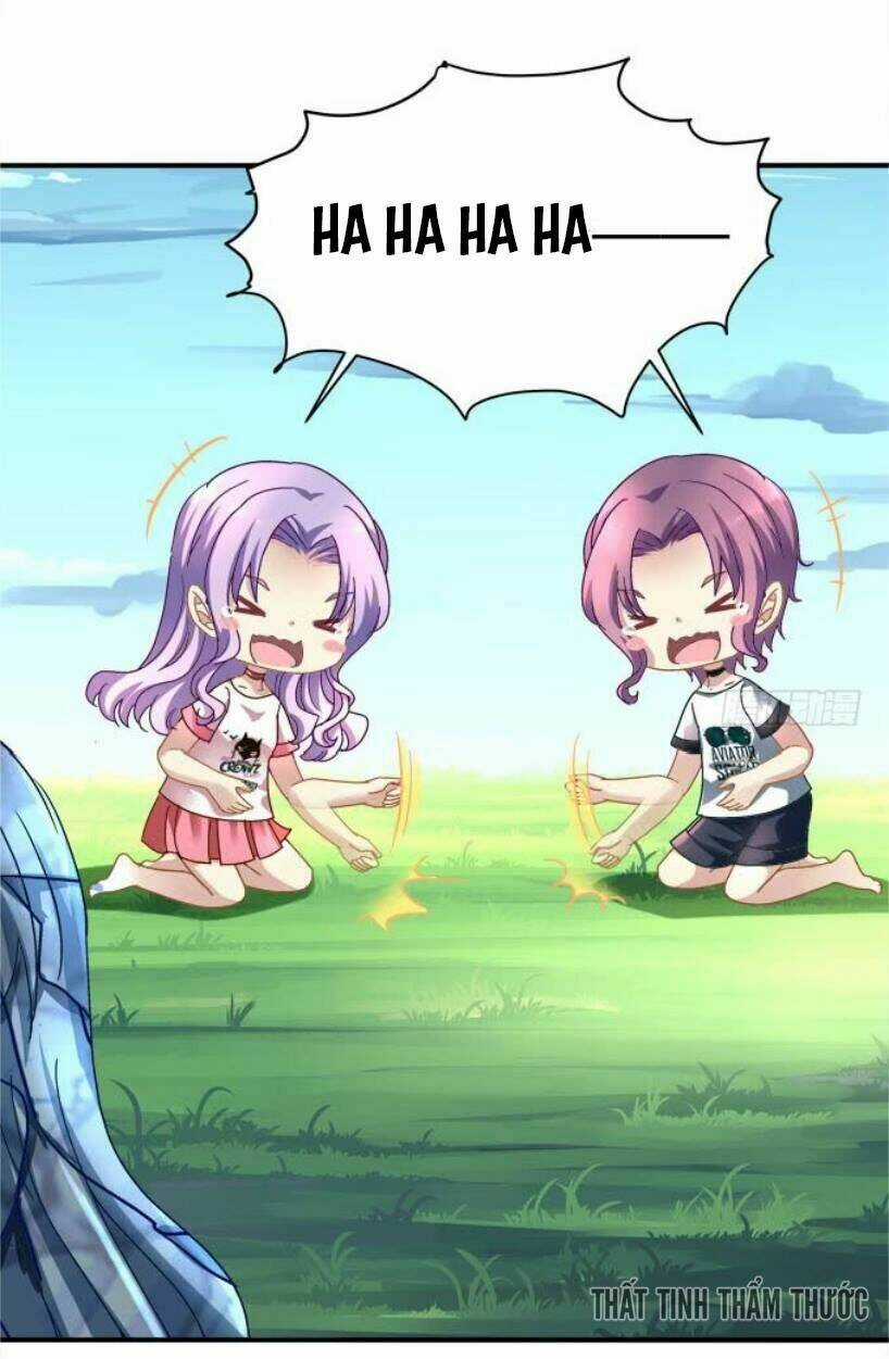 Đế Vương Ta Vẫn Còn Nhỏ - Chapter 53 - Trang 10