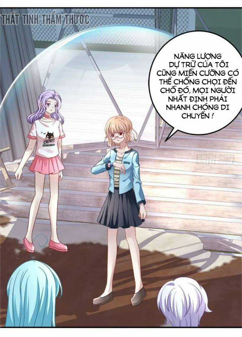 Đế Vương Ta Vẫn Còn Nhỏ - Chapter 54 - Trang 18