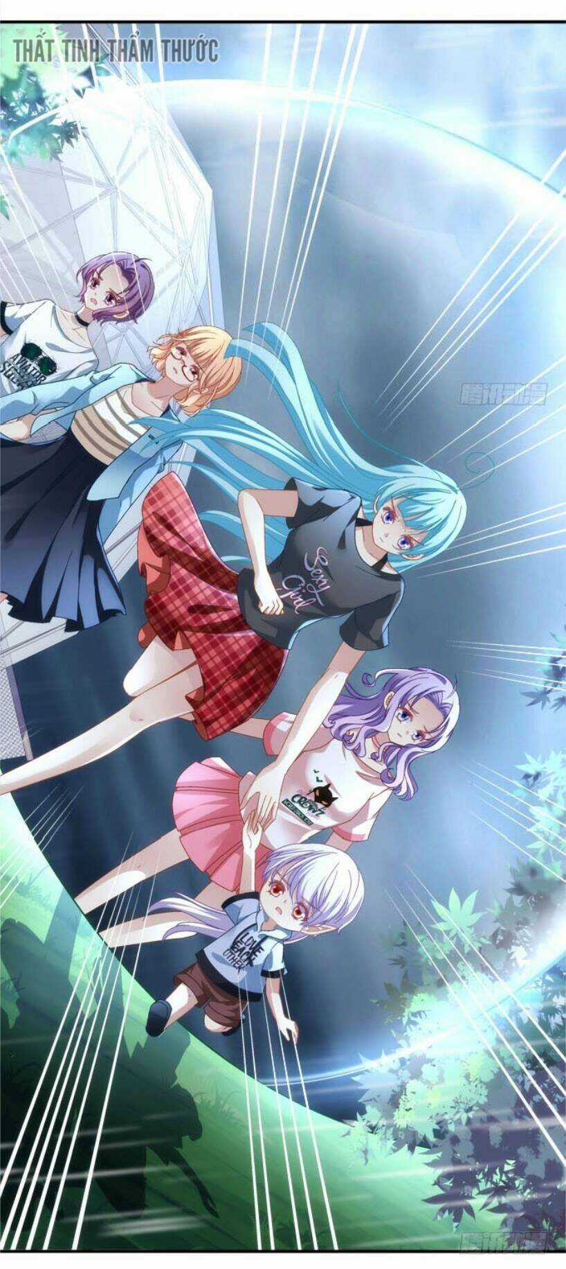 Đế Vương Ta Vẫn Còn Nhỏ - Chapter 54 - Trang 20