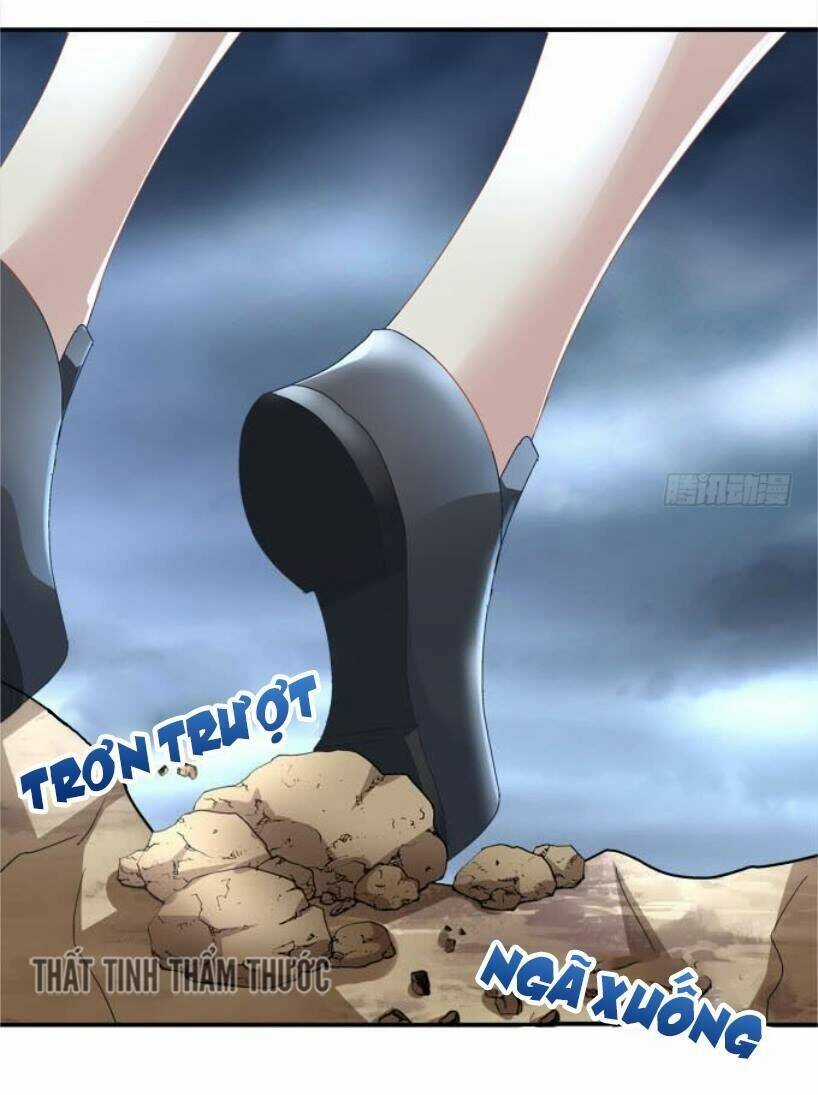 Đế Vương Ta Vẫn Còn Nhỏ - Chapter 54 - Trang 30