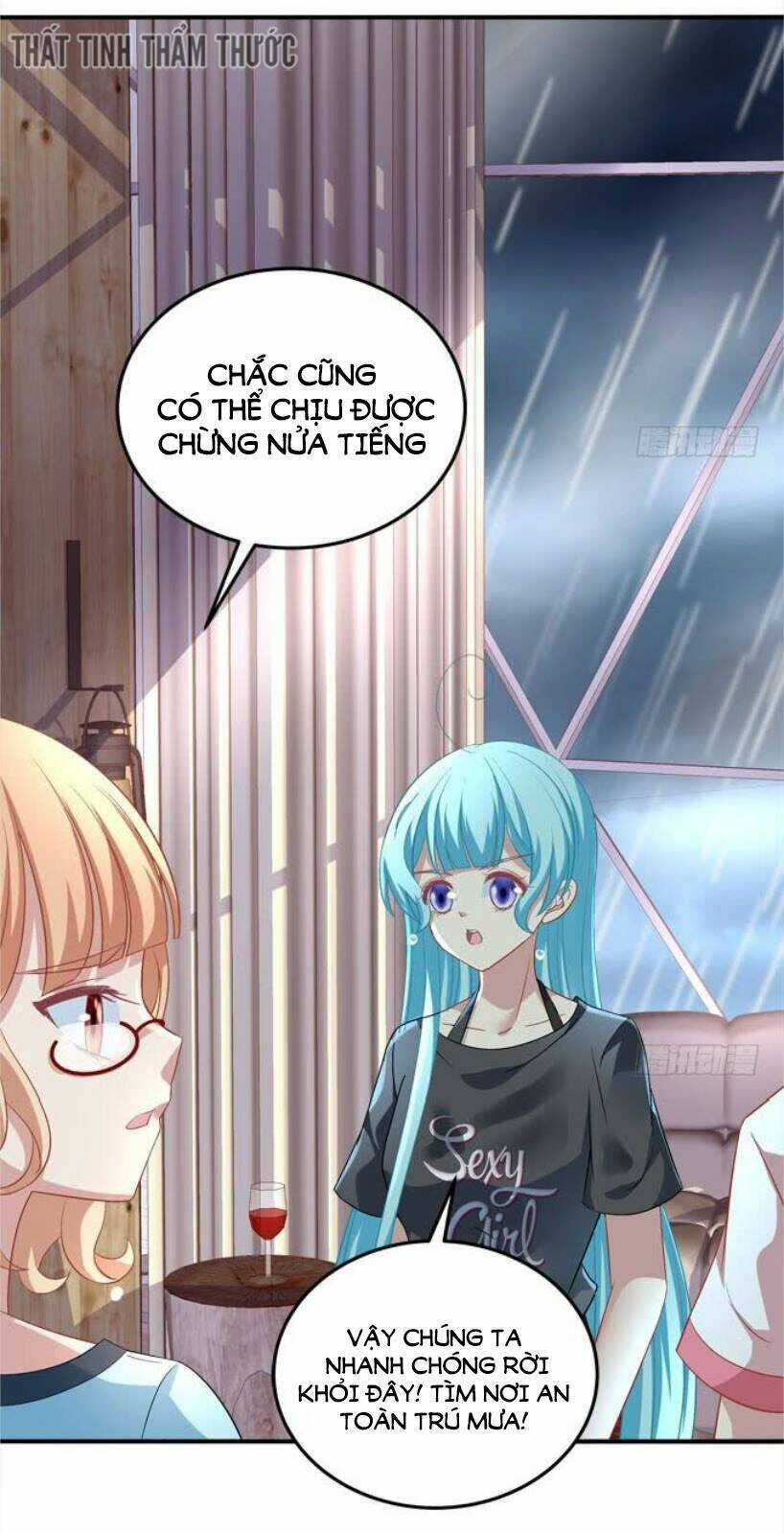 Đế Vương Ta Vẫn Còn Nhỏ - Chapter 54 - Trang 6